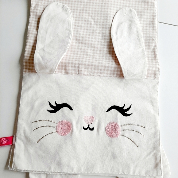 NWT ISAAC MIZRAHI EASTER TABLE RUNNER - Picture 7 of 14